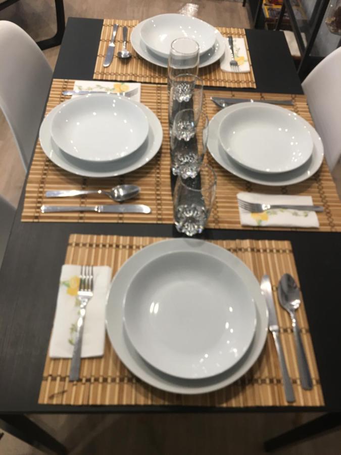 Apto. Jesuitas 希洪 外观 照片